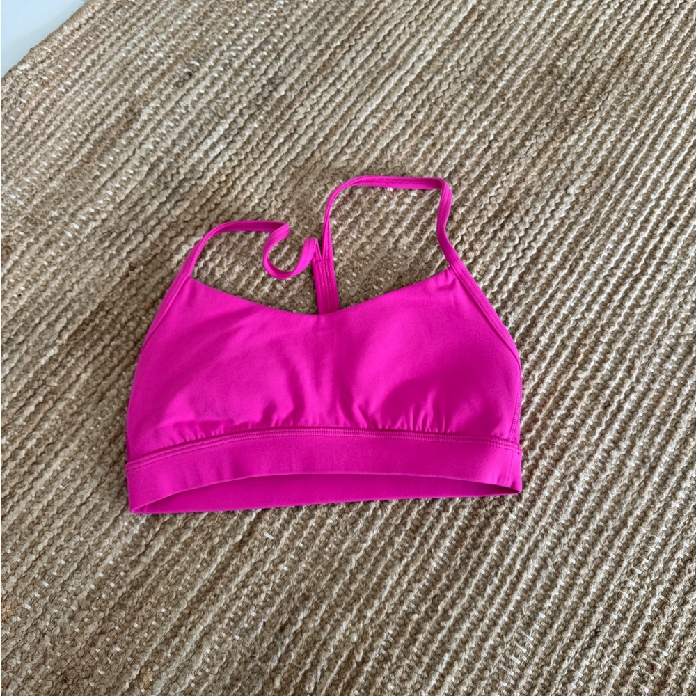 lululemon Align™ Flow Y Bra Nulu Light Support,